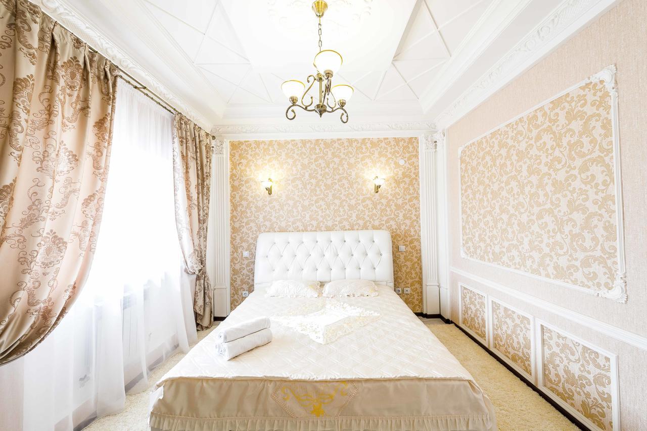 Adler Hotel Astana Buitenkant foto