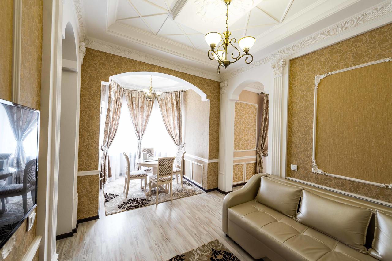 Adler Hotel Astana Buitenkant foto