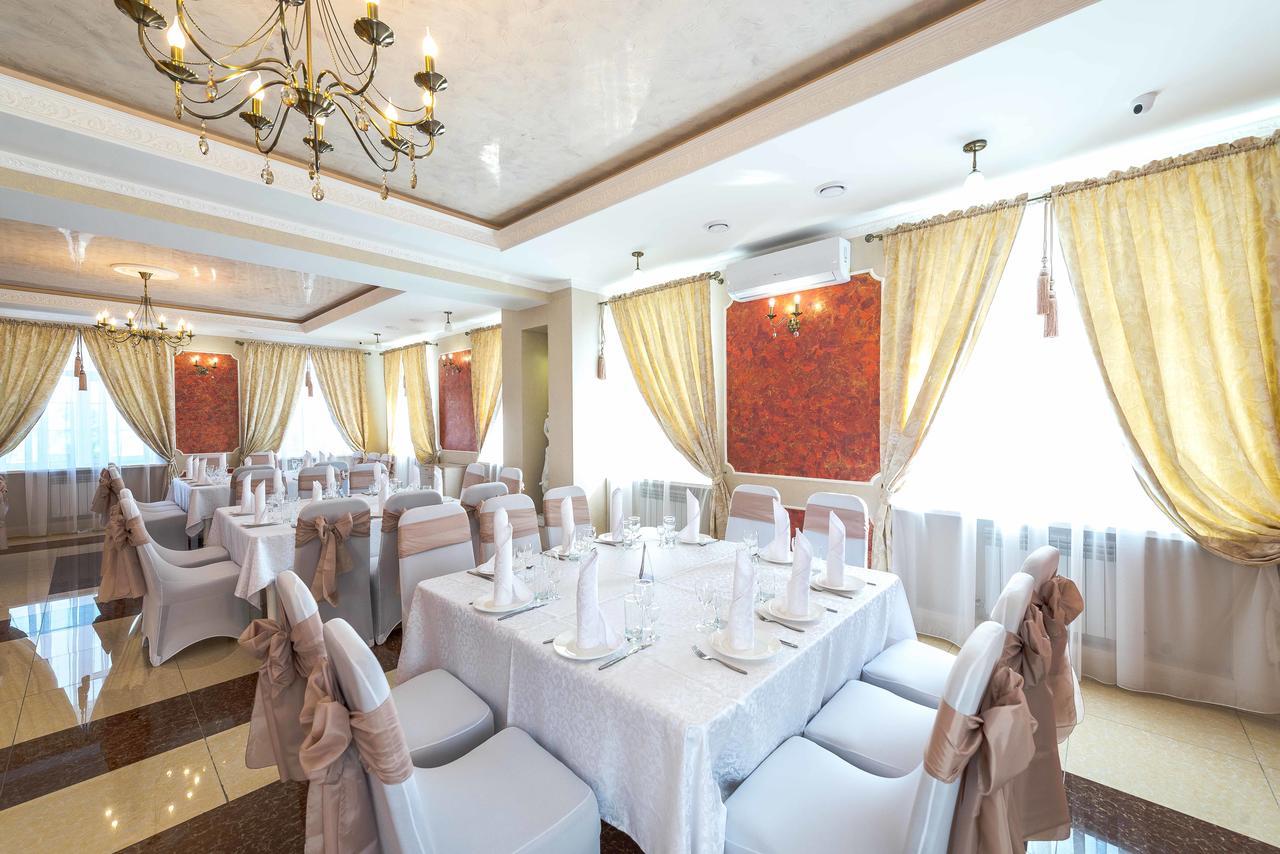 Adler Hotel Astana Buitenkant foto