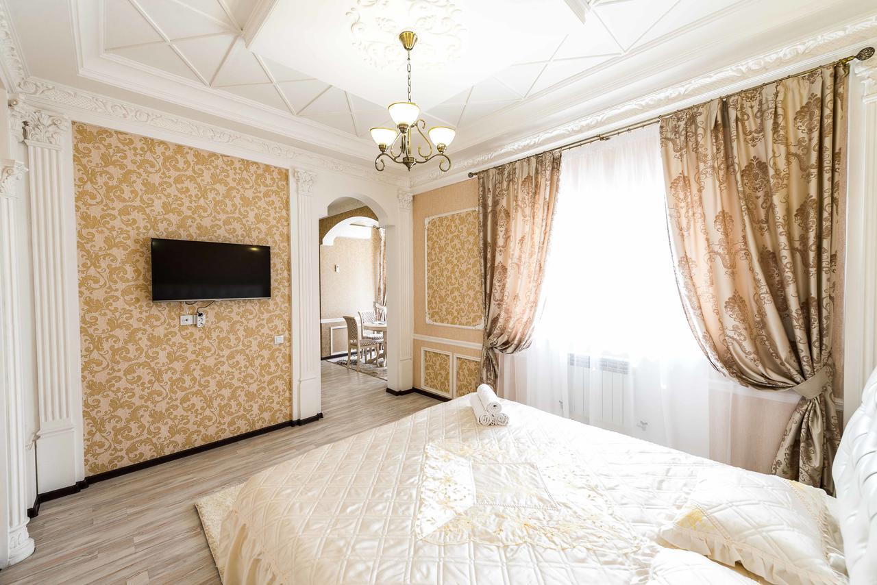 Adler Hotel Astana Buitenkant foto