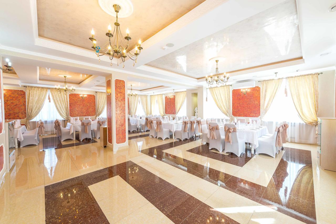 Adler Hotel Astana Buitenkant foto